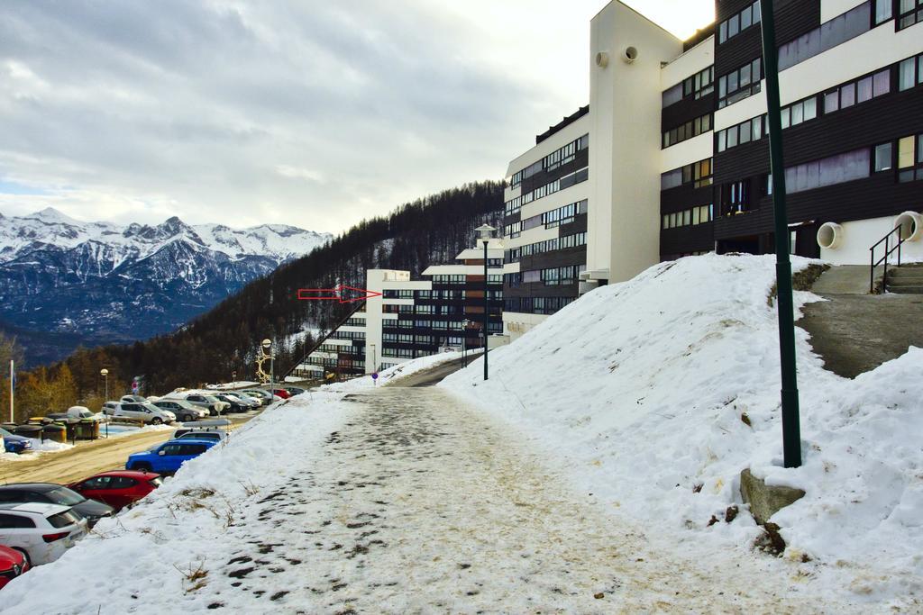 Studio Val Gardena 1 Puy-Saint-Vincent Esterno foto
