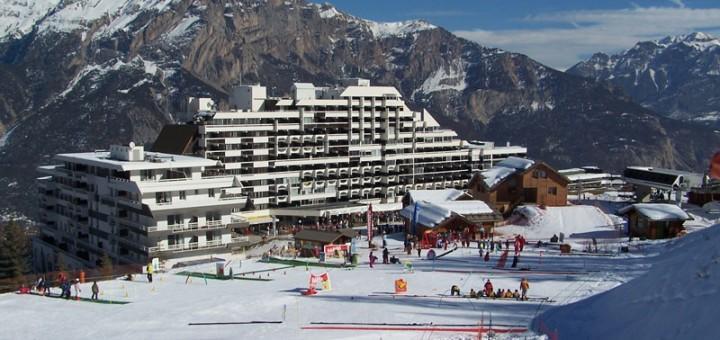 Studio Val Gardena 1 Puy-Saint-Vincent Esterno foto