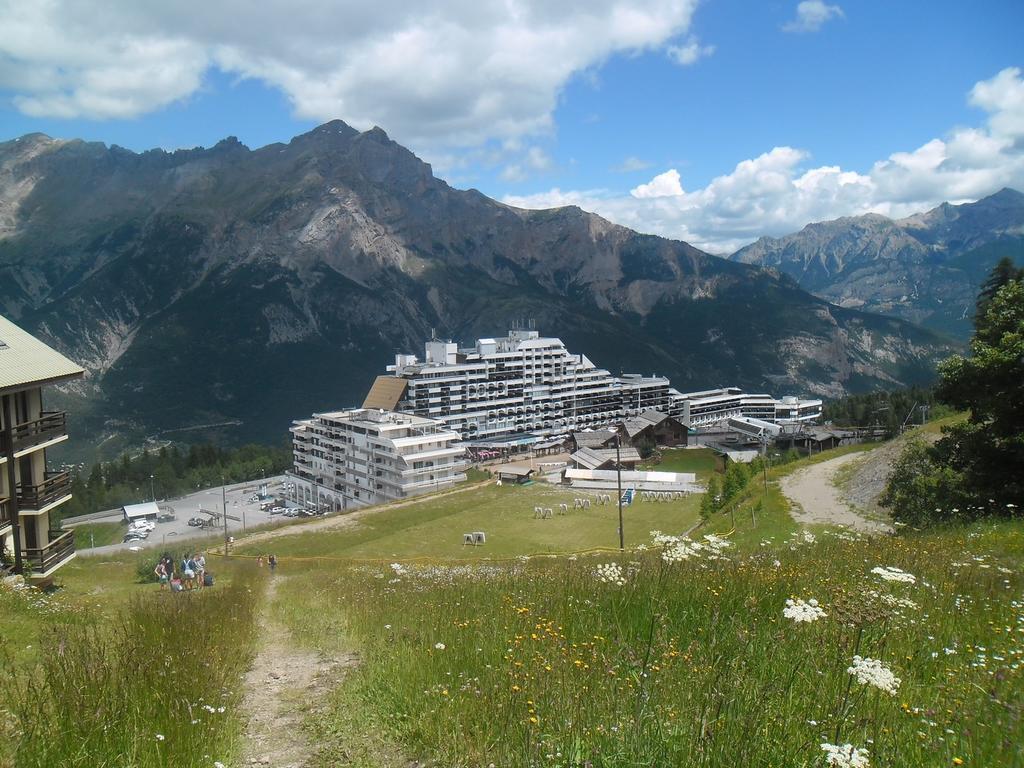 Studio Val Gardena 1 Puy-Saint-Vincent Esterno foto