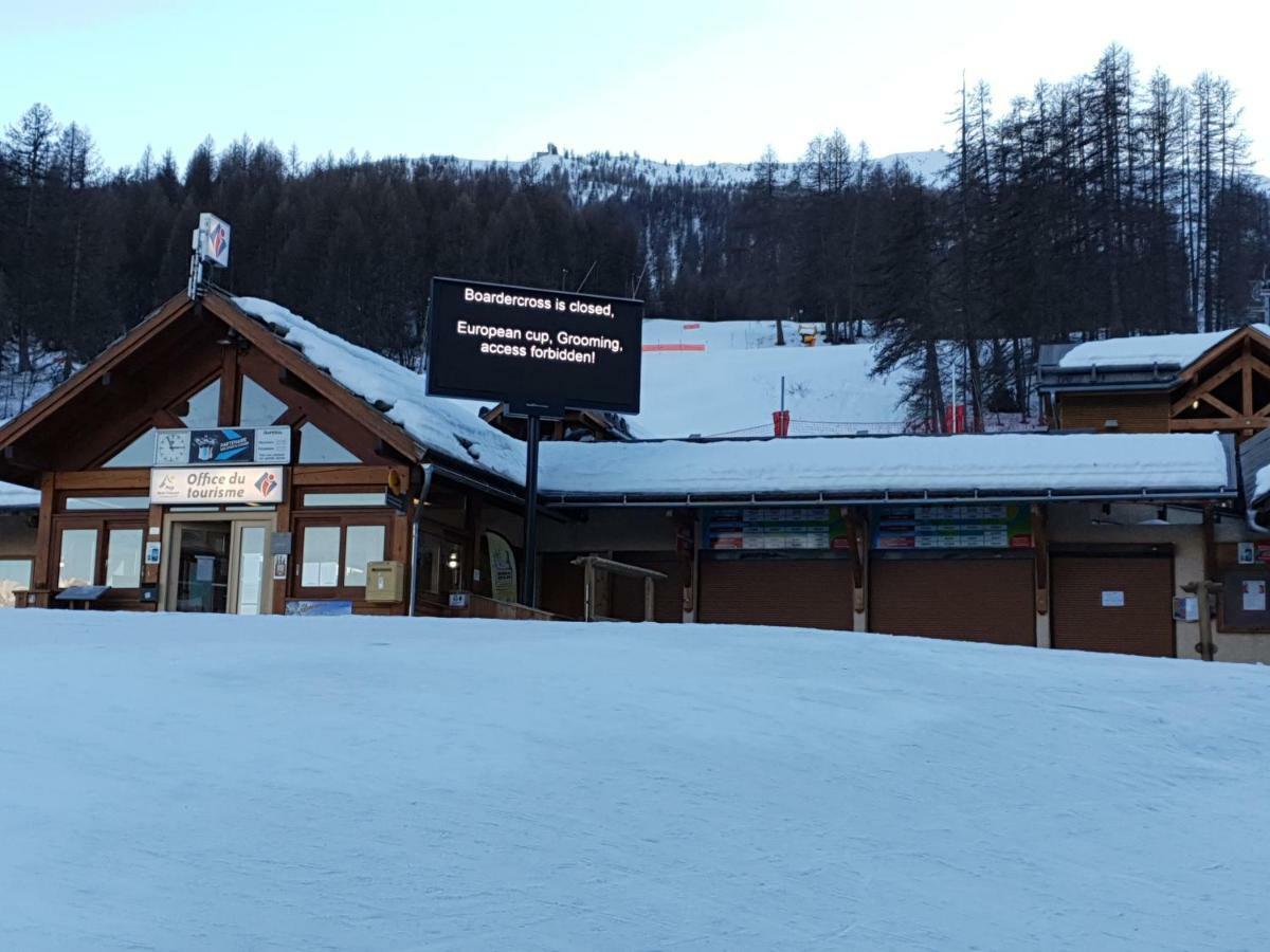 Studio Val Gardena 1 Puy-Saint-Vincent Esterno foto