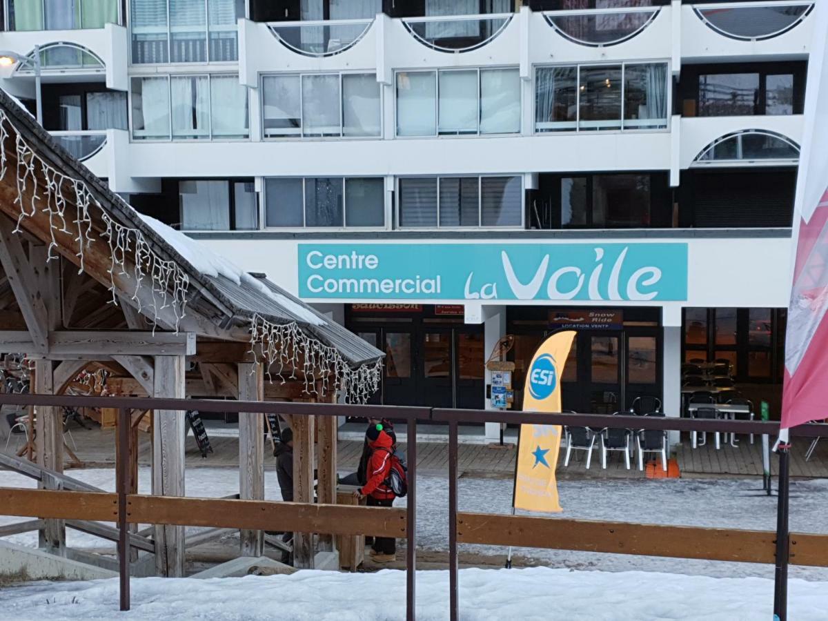 Studio Val Gardena 1 Puy-Saint-Vincent Esterno foto