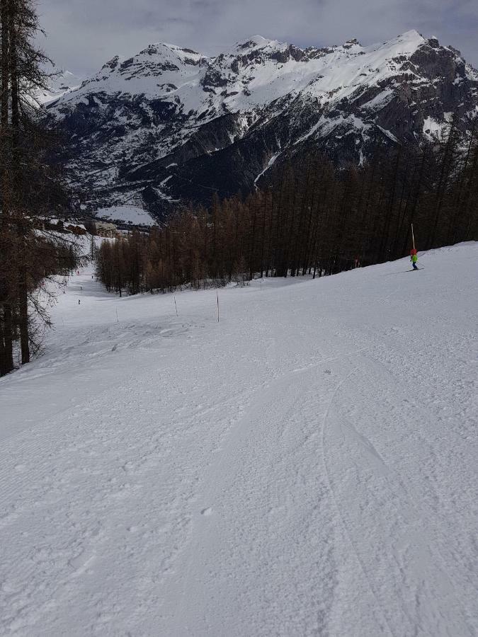 Studio Val Gardena 1 Puy-Saint-Vincent Esterno foto