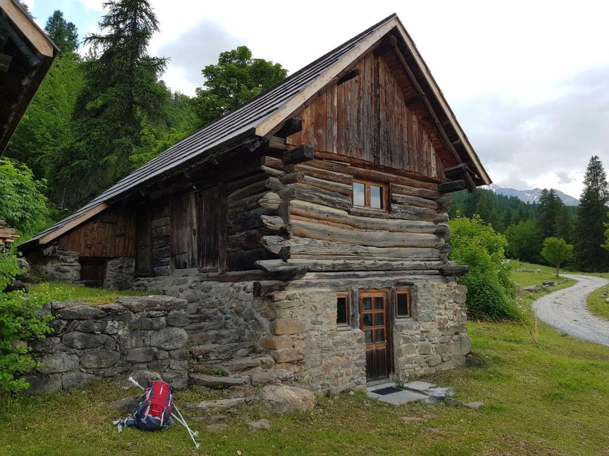 Studio Val Gardena 1 Puy-Saint-Vincent Esterno foto