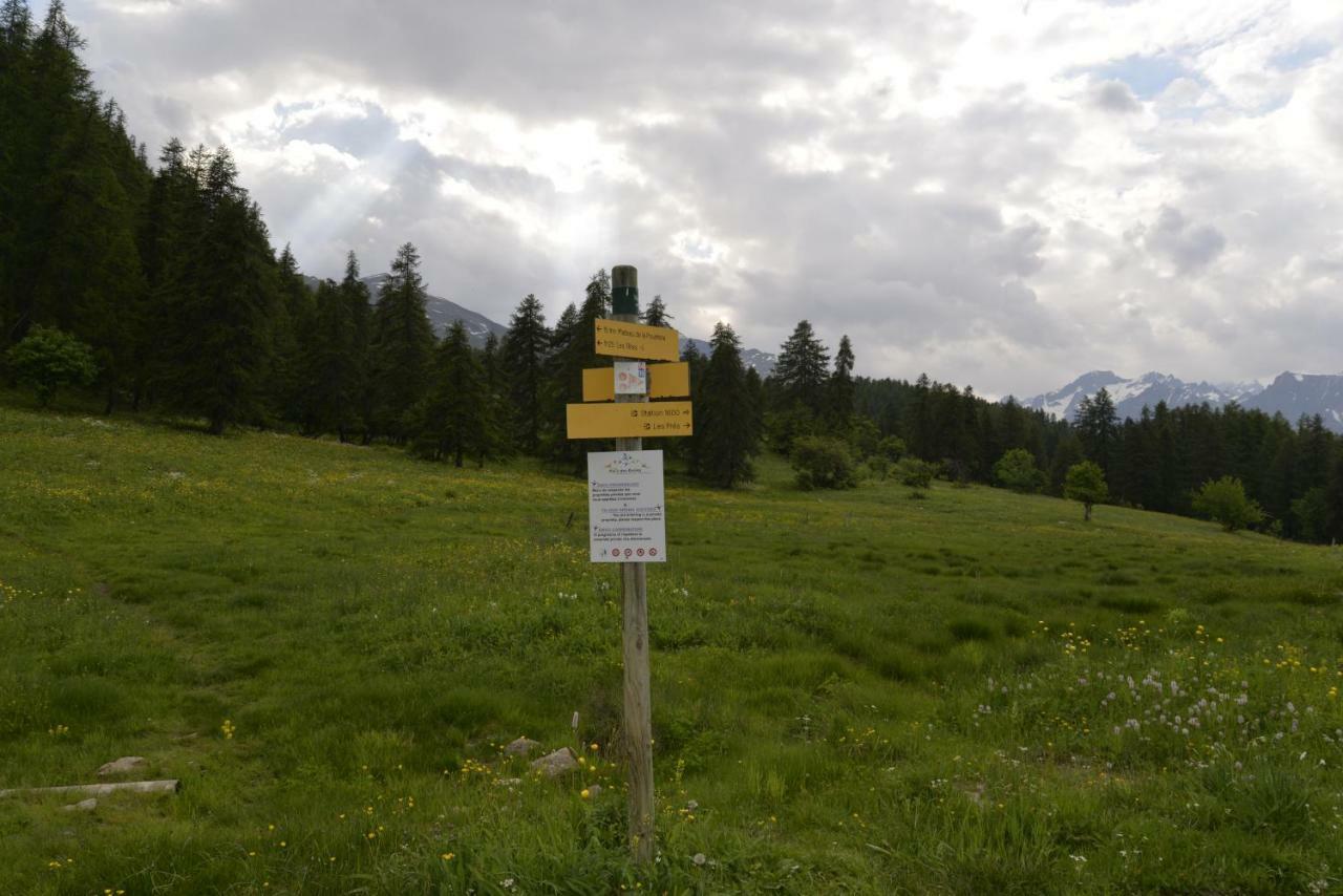 Studio Val Gardena 1 Puy-Saint-Vincent Esterno foto