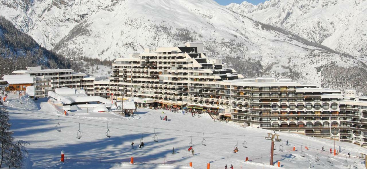 Studio Val Gardena 1 Puy-Saint-Vincent Esterno foto