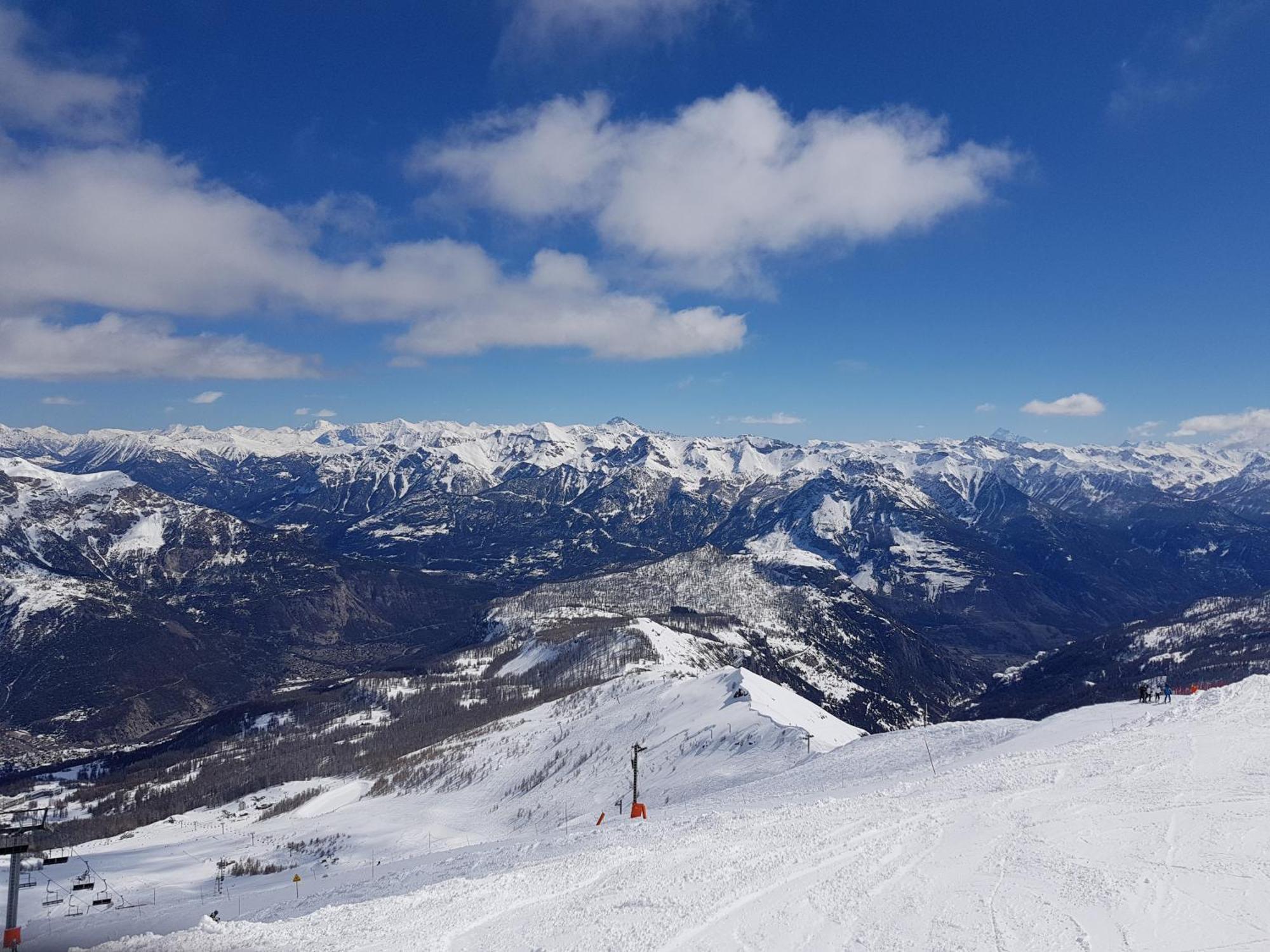 Studio Val Gardena 1 Puy-Saint-Vincent Esterno foto